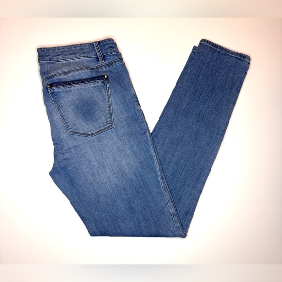 White House Black Market Women’s The Skinny Jeans Size- 6 - Picture 7 of 9